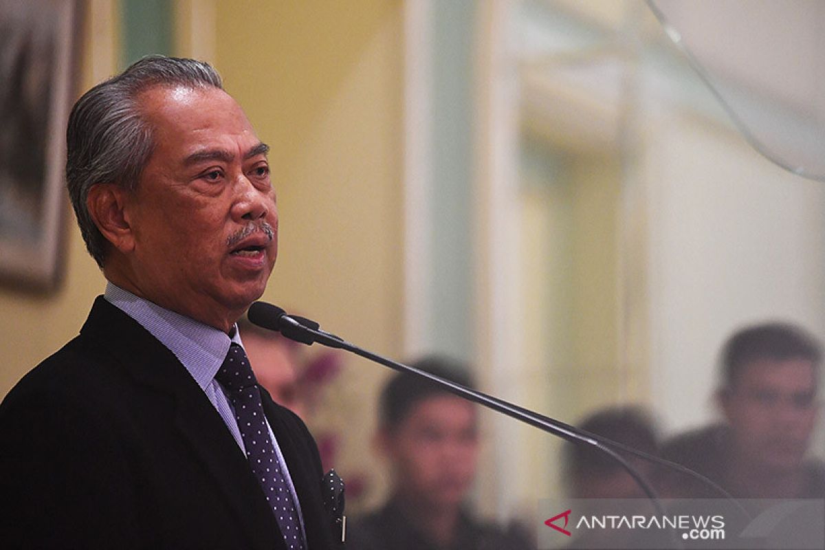 Muhyiddin nyatakan lima orang keluar Bersatu karena ulah sendiri