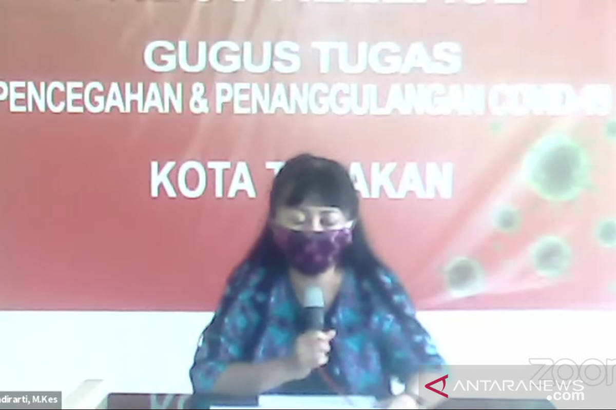 Dua PDP COVID-19 dirawat di RSUD Tarakan Kaltara