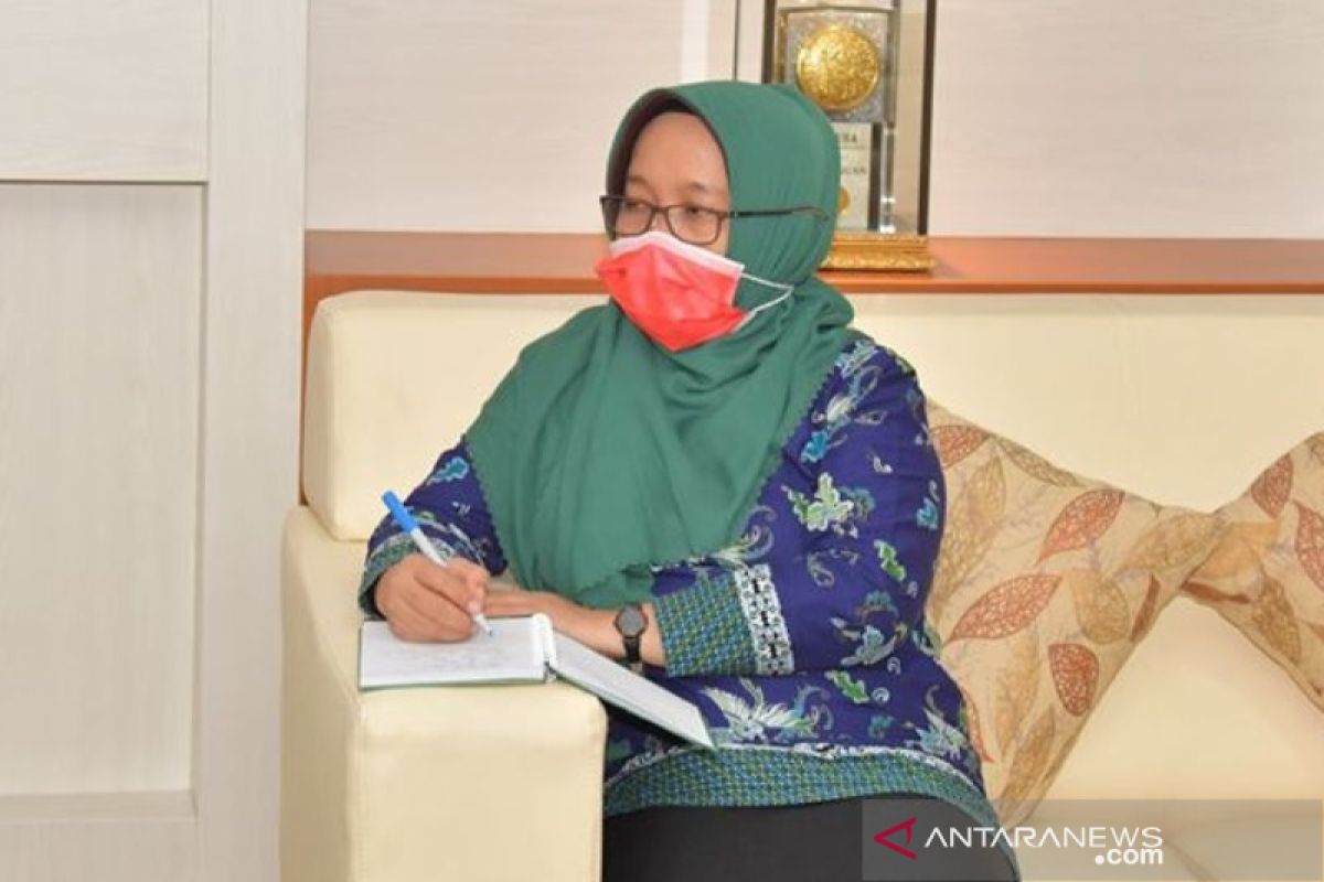 Rasyidah : Dokter muda asal Tabalong terkena COVID-19 belum sempat bertugas