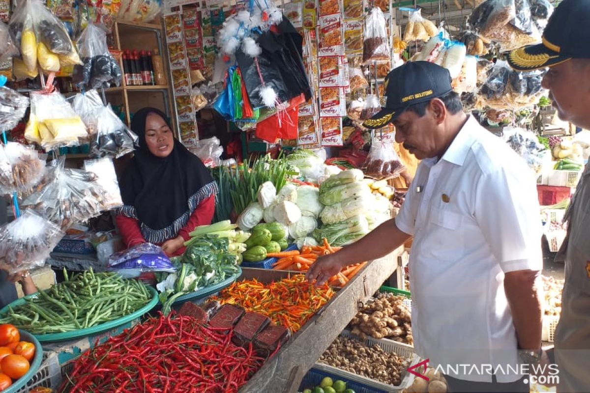 Peneliti : Pemerintah perlu fokus perbaiki tingkat konsumsi masyarakat