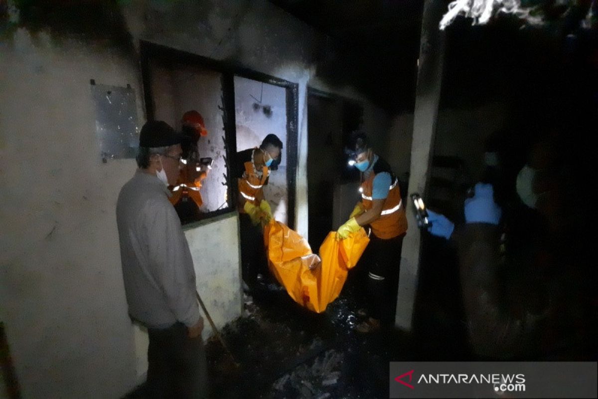 Bekas pabrik asbes di Boyolali terbakar, seorang pegawai meninggal