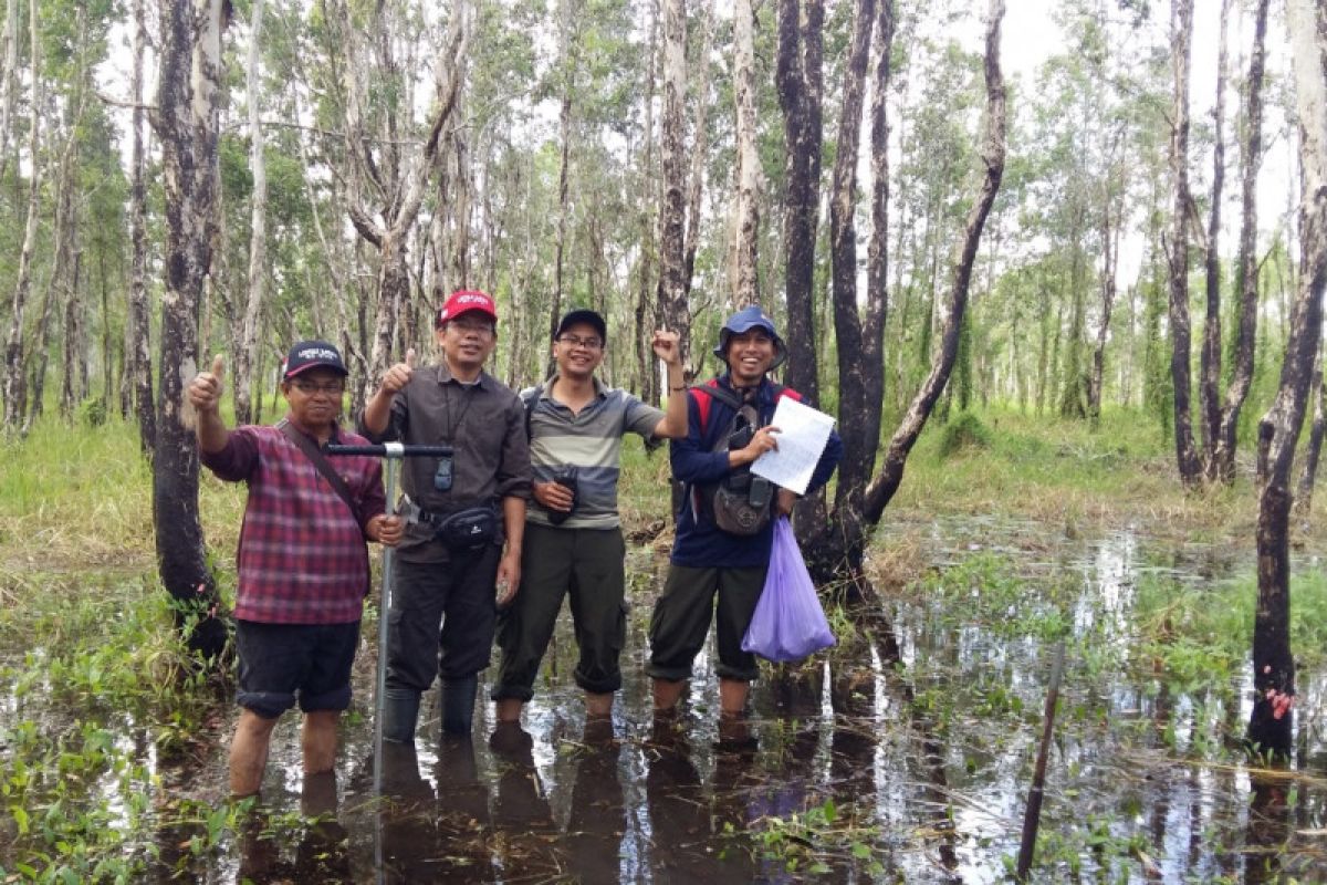 Peneliti Balitbangtan masuk 500 peneliti terbaik nasional