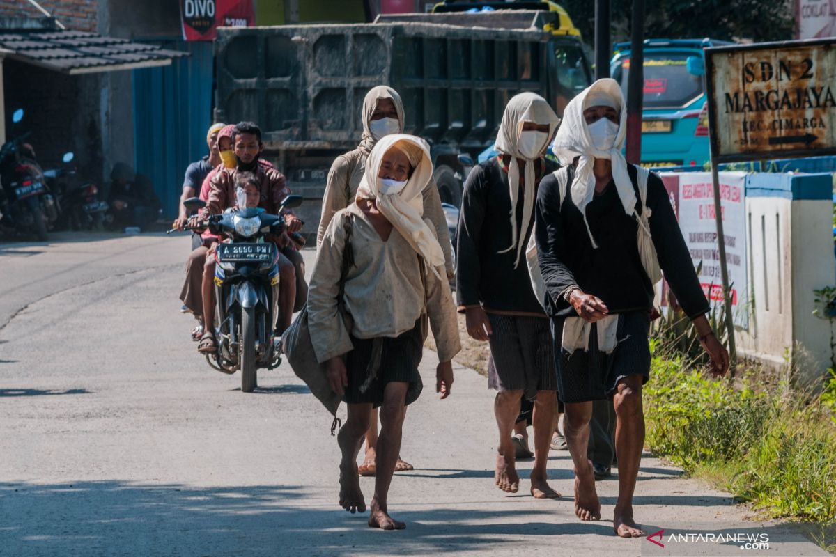 Pasien positif COVID-19 warga Lebak dinyatakan sembuh