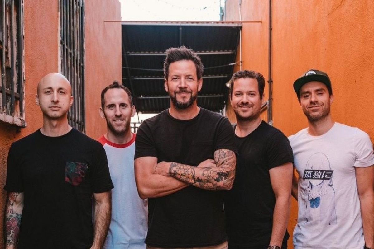 Berkat TikTok, lagu Simple Plan"I'm Just A Kid" berhasil raih platinum