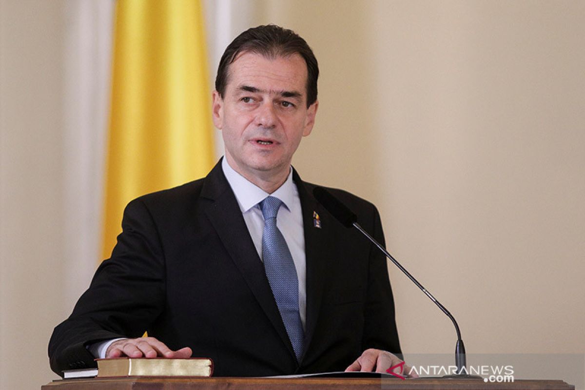 PM Romania kena denda  karena langgar aturan pembatasan COVID-19