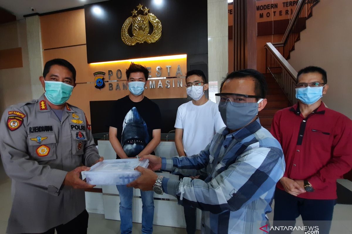 Rumah sakit Banjarmasin terima 100 jamu yang diklaim obat corona