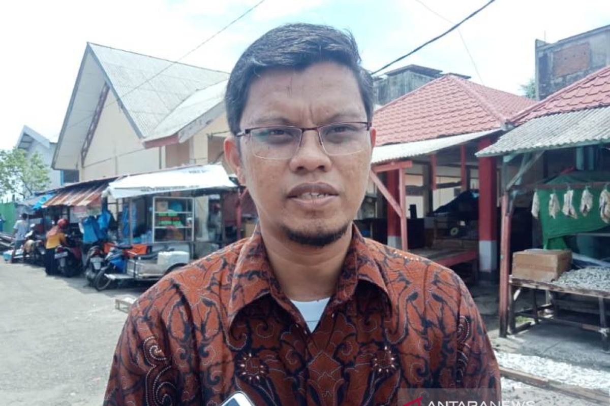 Bulog  pastikan stok beras di Pantai Barat Aceh aman sampai Oktober
