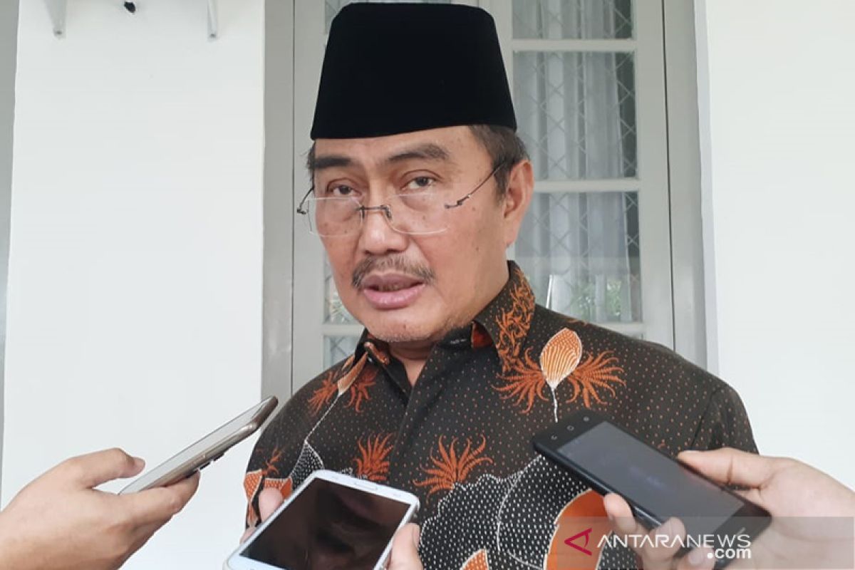 Jimly Asshiddiqie: Putusan MK tak perlu eksekusi