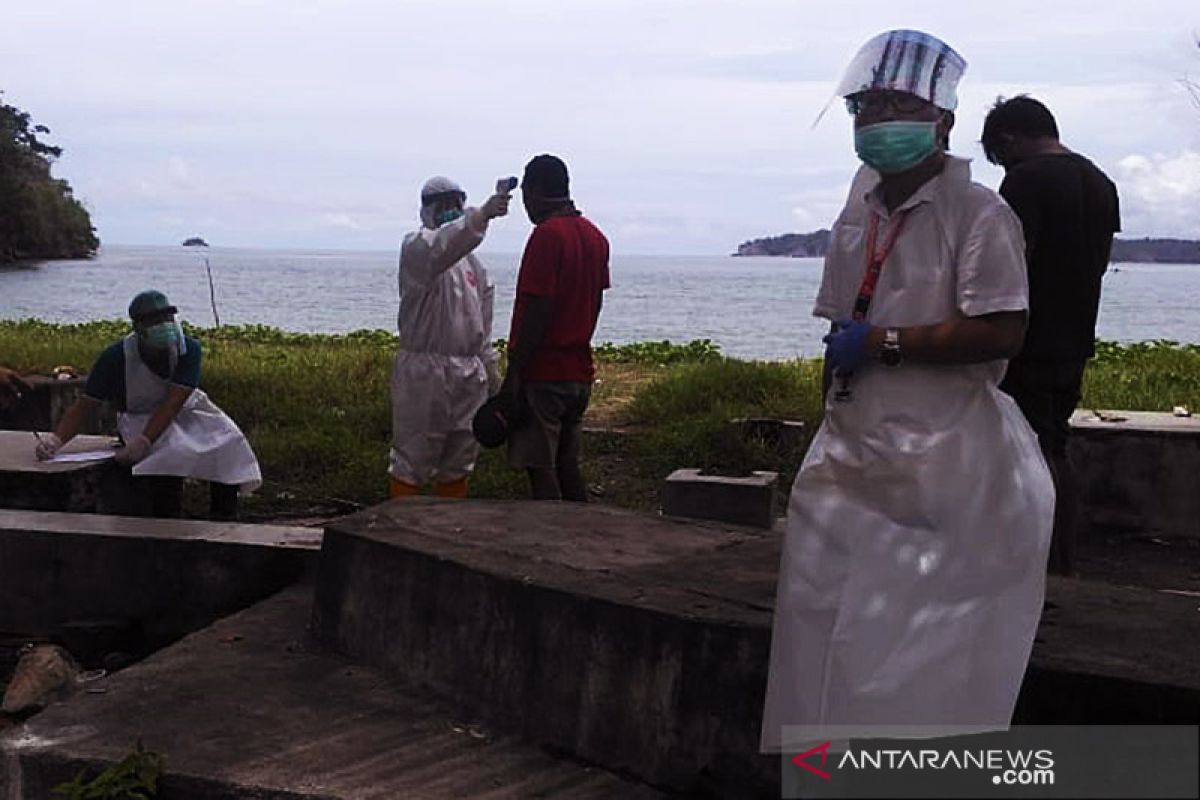 Tim surveilens Sulut perluas penjangkauan KERT positif COVID-19