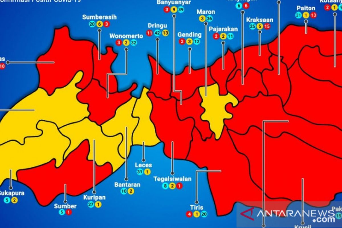 Anak seorang tenaga kesehatan di Probolinggo tertular virus corona