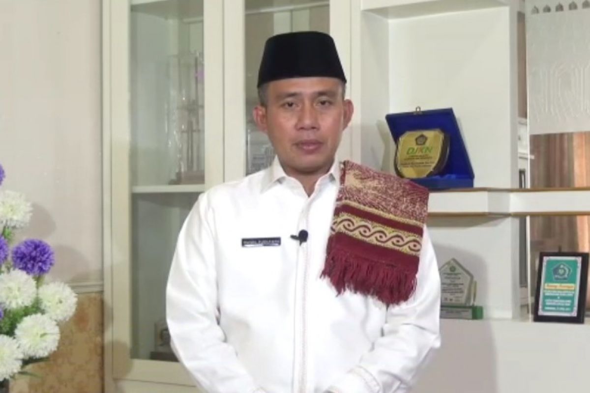 Kemenag Lampung: 90 persen jamaah haji telah melakukan pelunasan