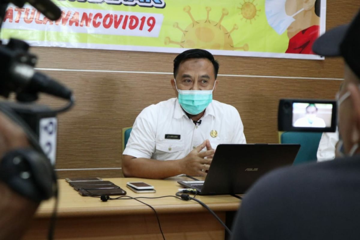 Dinkes Kota Pontianak imbau masyarakat terus disiplin cegah COVID-19