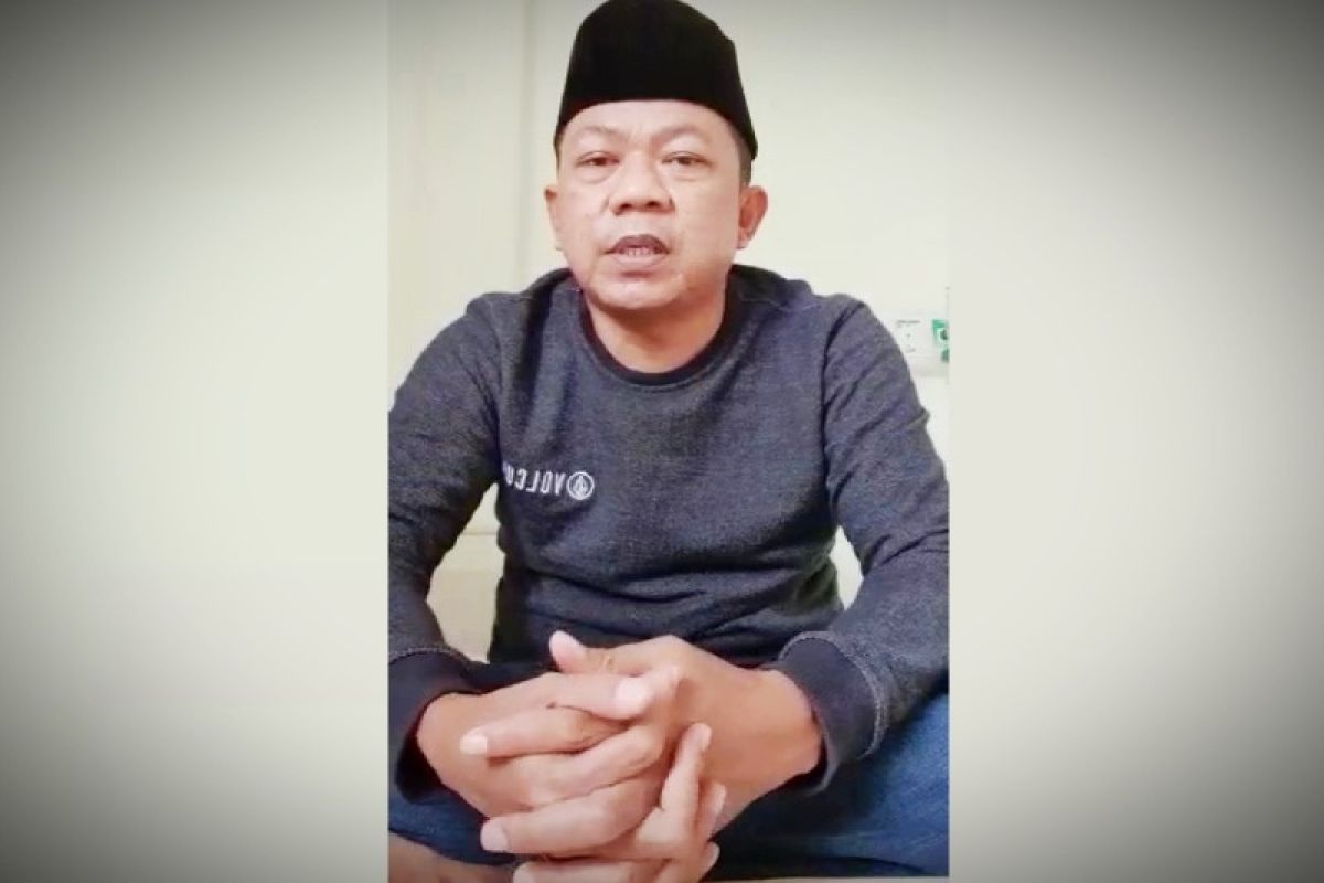 Jalani isolasi terpapar COVID-19, Direktur RSUD Sultan Imanuddin justru cemaskan masyarakat