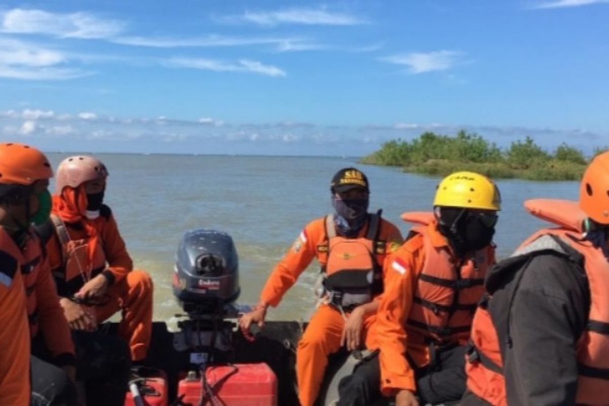 Basarnas Mamuju hentikan pencarian korban tenggelam di Polman