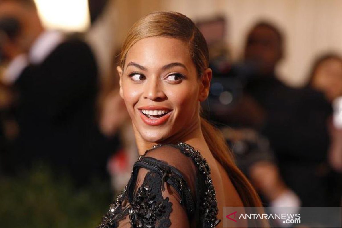 Beyonce tak hadiri Met Gala 2022