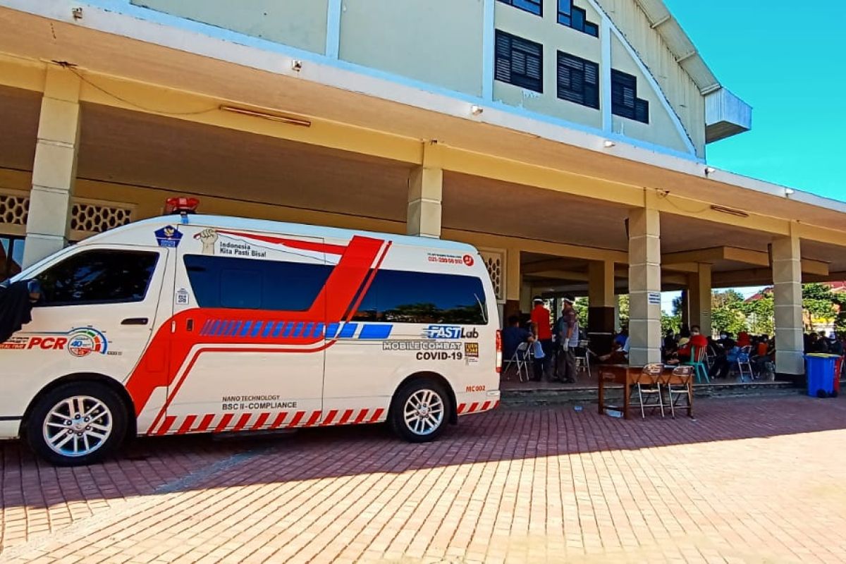 Wawali sepakat Kota Surabaya punya mobil laboratorium PCR sendiri