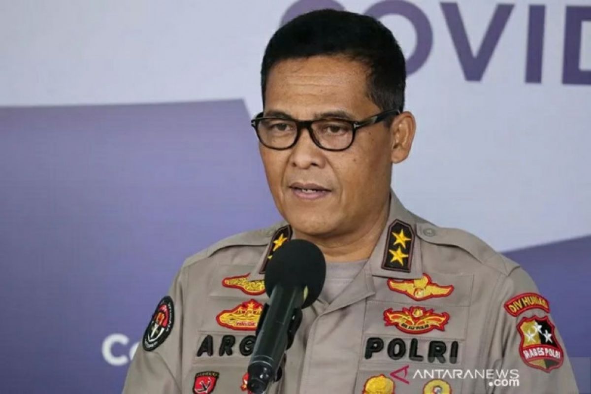 Polri persilakan tersangka ujaran kebencian Ruslan Buton ajukan gugatan praperadilan