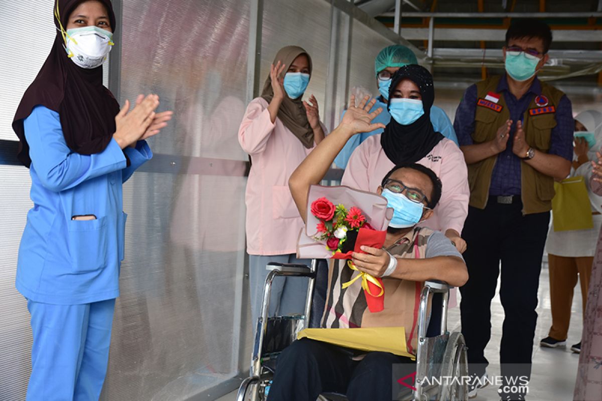 Dinkes Pekanbaru uji swab 10 orang reaktif dari rapid test massal