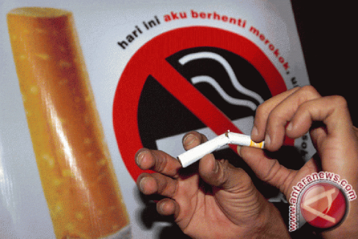 Sembarangan merokok di Aceh bisa diancam penjara hingga denda
