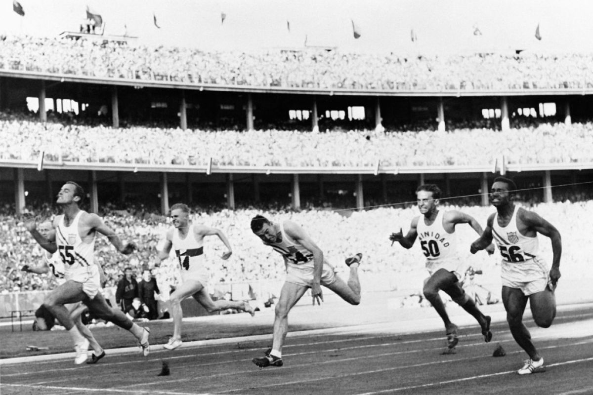 Legenda atletik Bobby Morrow tutup usia