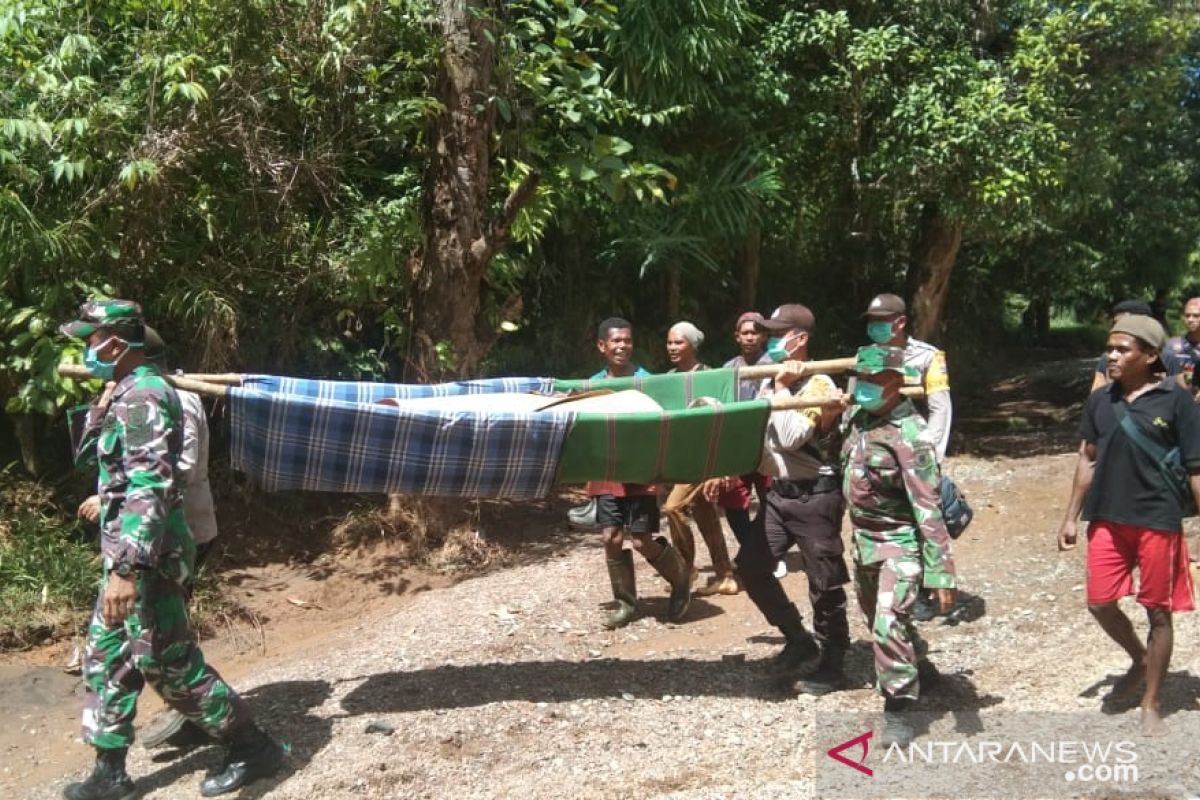 Longsor tambang emas tradisional di Gunung Putri Kotabaru akibatkan 6 orang meninggal