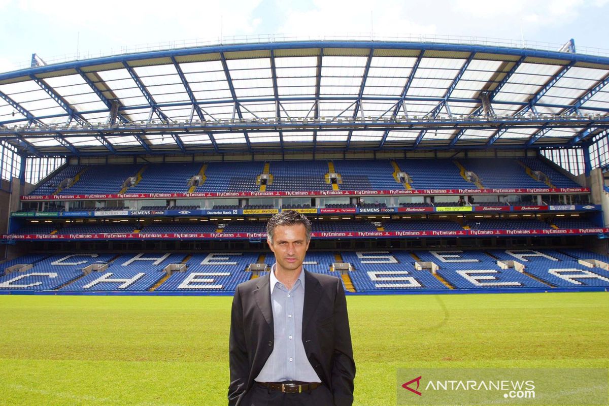 Mourinho: Tottenham tak dalam kompetisi yang sama di bursa transfer