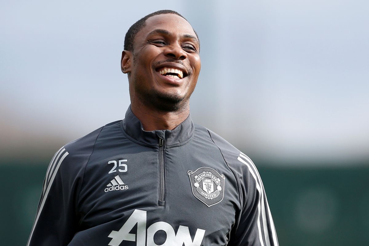 Manchester United memperpanjang peminjaman Ighalo