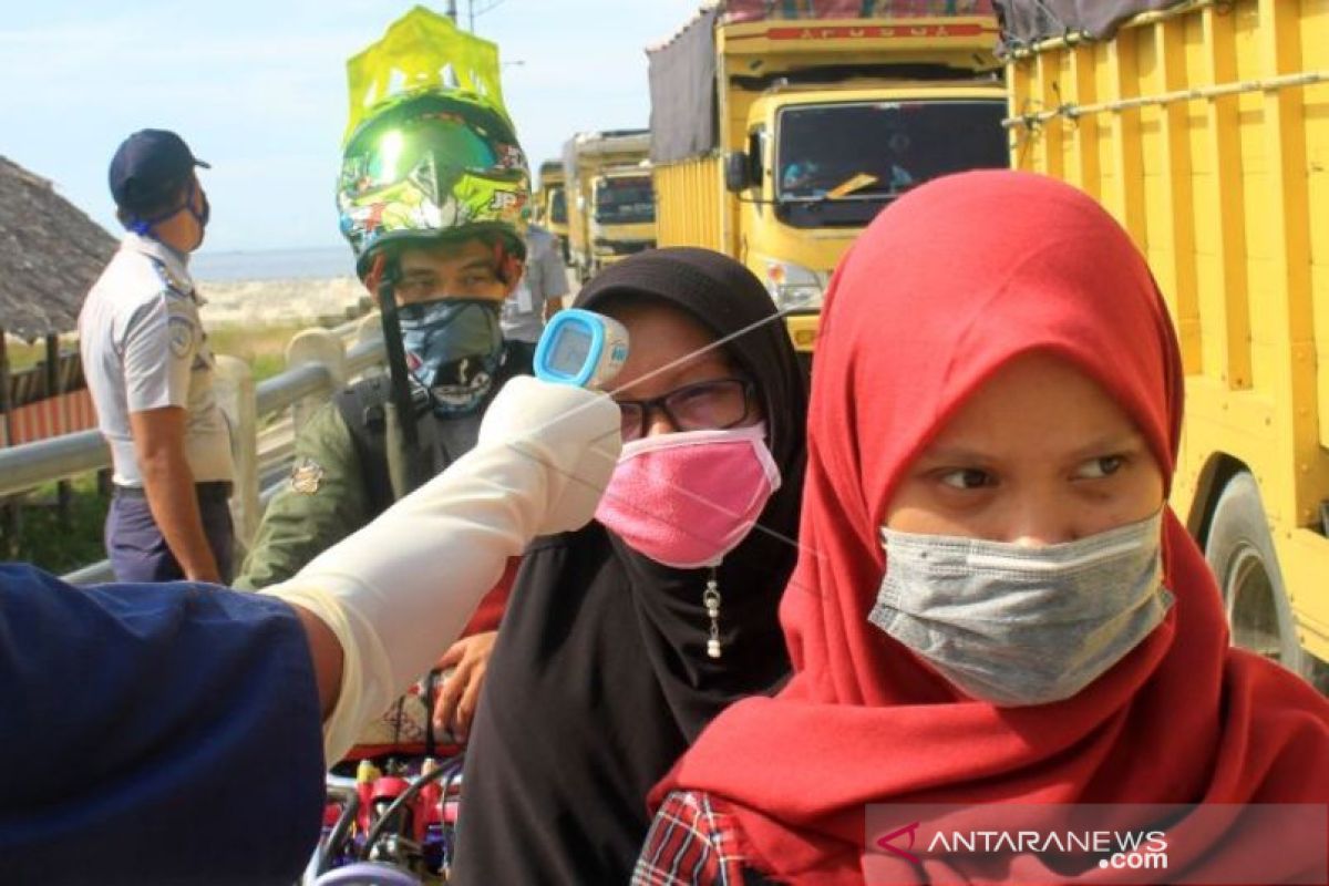 Pelayaran ke pulau terluar di barat Aceh masih sepi