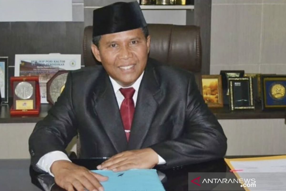 PPDB di Kaltim dilaksanakan secara daring karena pendemi COVID-19