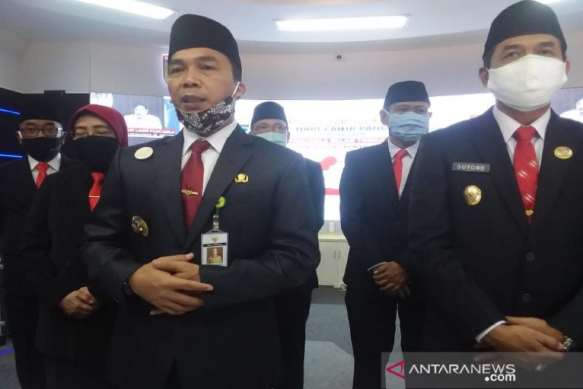 Pemkab Batang uji cobakan normal baru di tiga titik