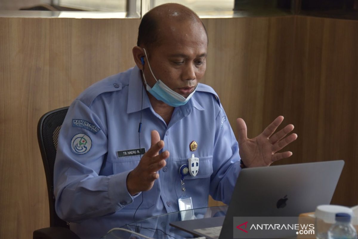 KKP ajak pemda tingkatkan sinergi, awasi sumber daya perikanan