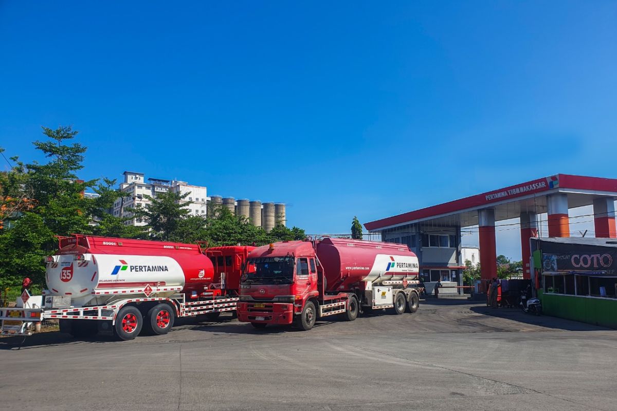 Pertamina apresiasi masyarakat Sulawesi yang telah mendukung penyaluran BBM-LPG