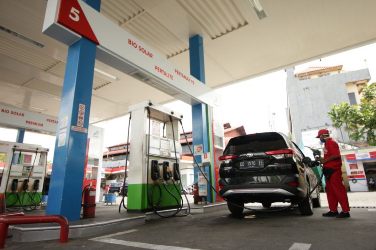 Konsumsi  LPG di wilayah Sulawesi naik 1,42 persen