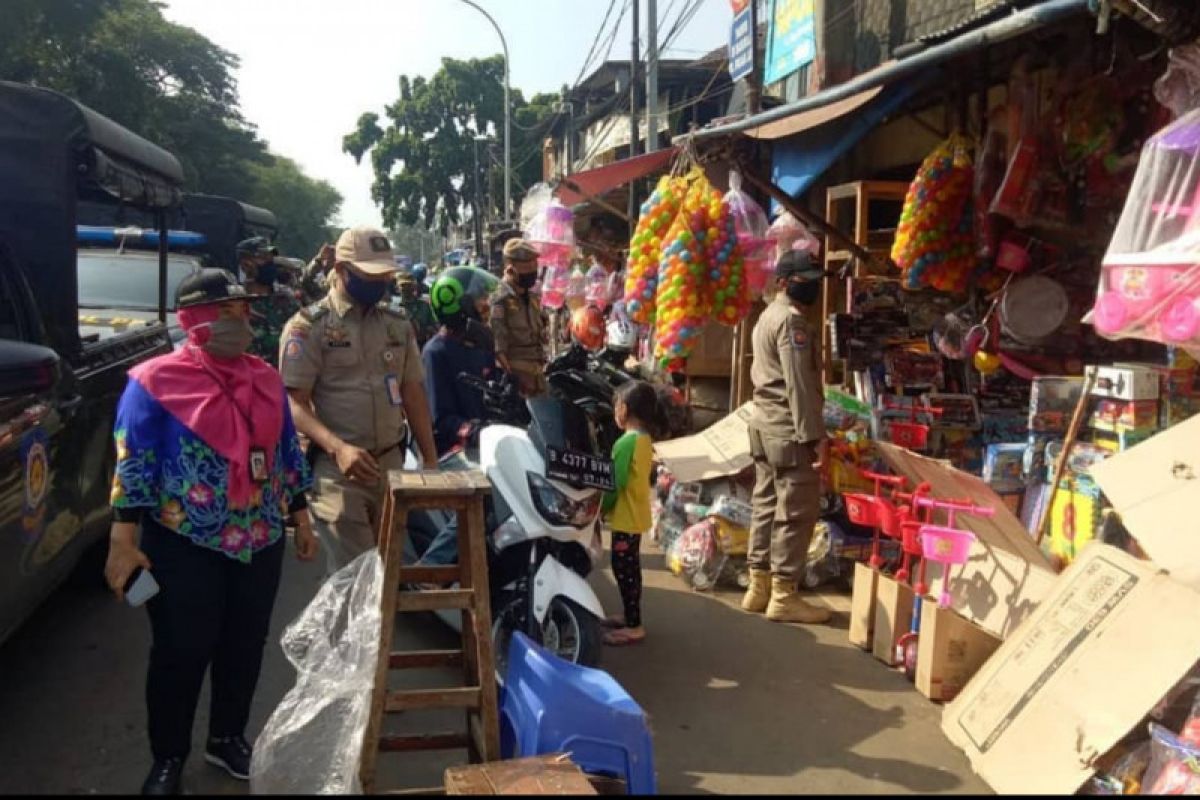 Enam warga tertular COVID-19 di Rusun BLK Pasar Rebo