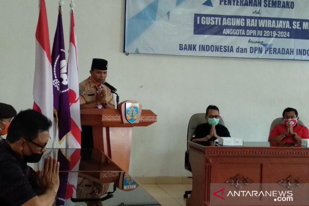 Gubernur Koster beri sanksi kepala OPD jika pegawai positif COVID-19