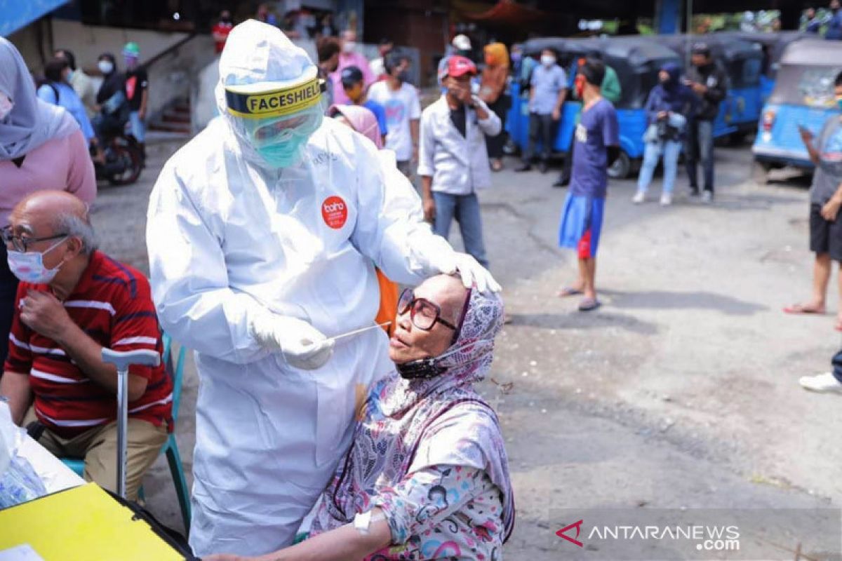 Satpol PP: Warga tidak setuju Pasar Klender ditutup