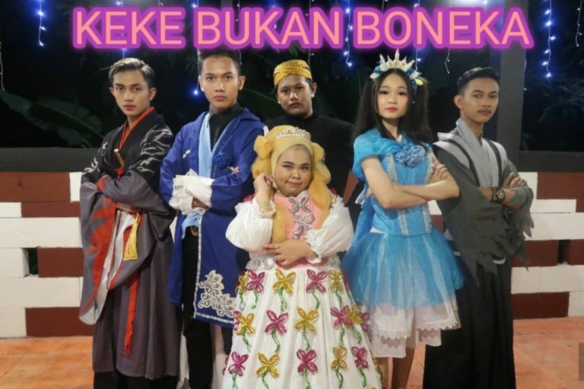 Kekeyi buka suara, tak tahu lagunya "Aku Bukan Boneka" mirip lagu Rinni Wulandari