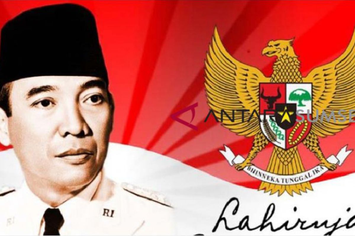 Bung Karno miliki rekam jejak karya arsitektur