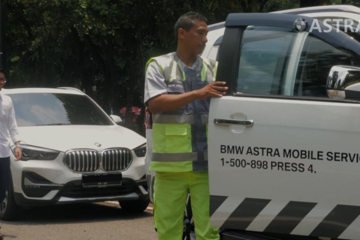 BMW Astra hadirkan pembersihan sirkulasi gratis