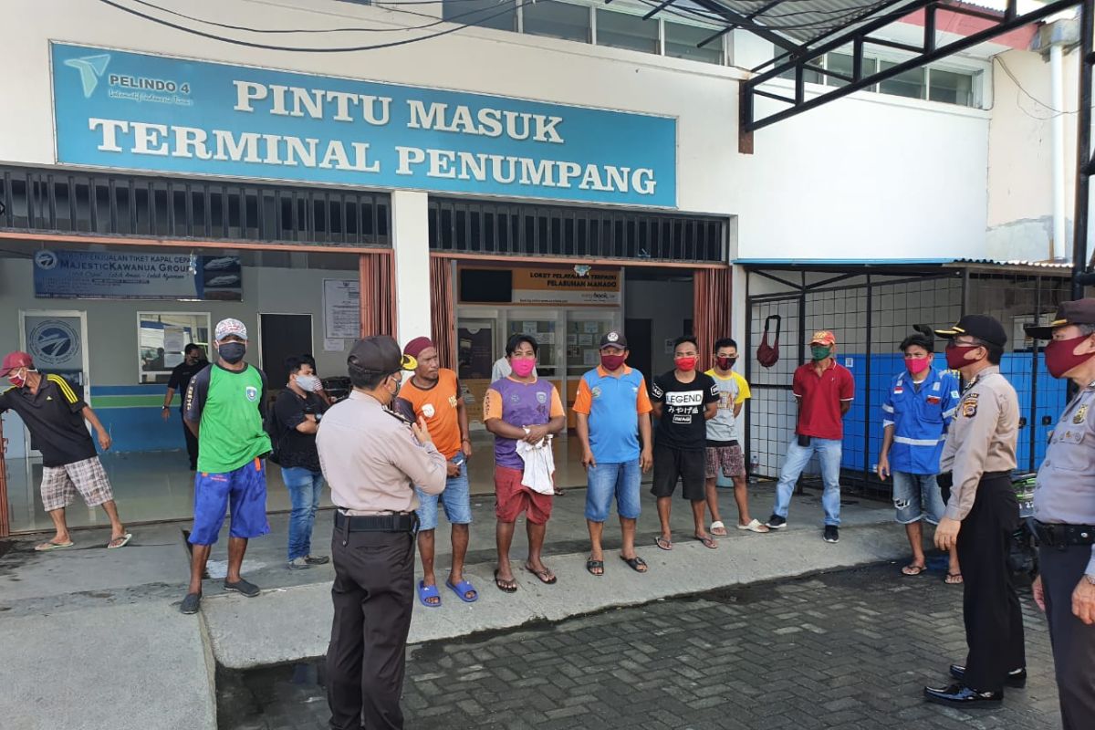 Satgas Operasi Aman Nusa ajak warga ikut cegah COVID-19