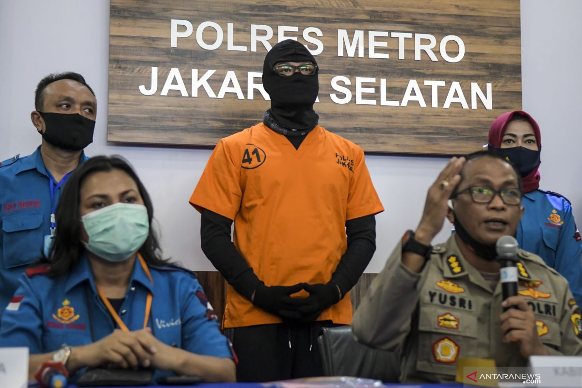 Polisi serahkan aktor Dwi Sasono ke RSKO Cibubur