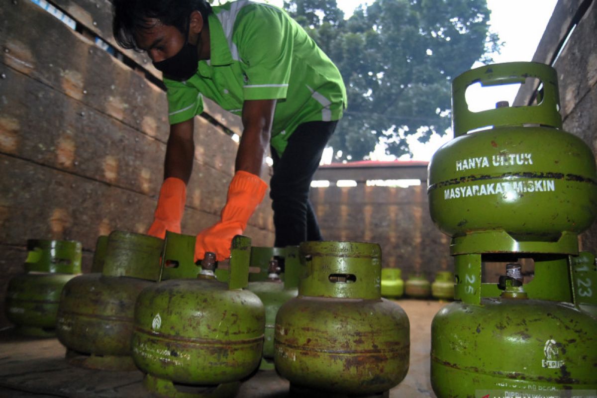 Pemkab Musi Banyuasin perketat pengawasan distribusi gas LPG 3 Kg