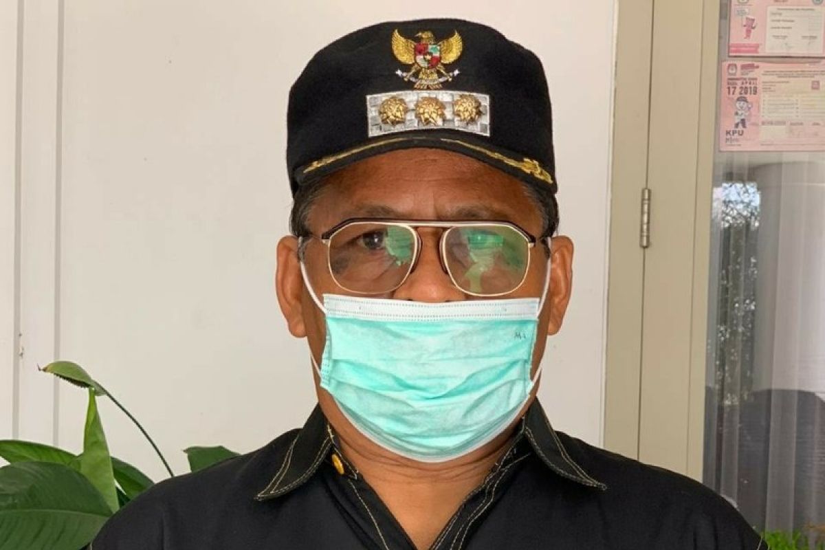 Kata wali kota: perwal wajib masker berlaku hingga 31 Mei 2020