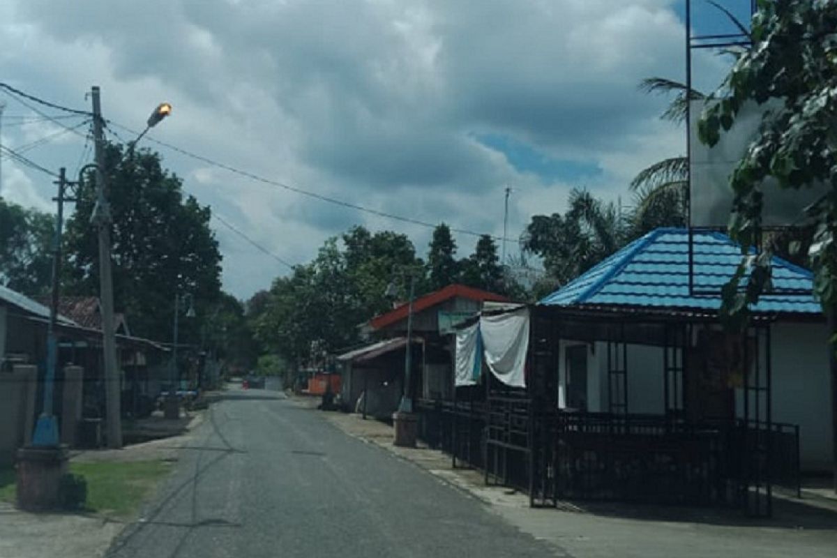 Kawasan Candi Muara Jambi menunggu dibuka di awal "new normal"