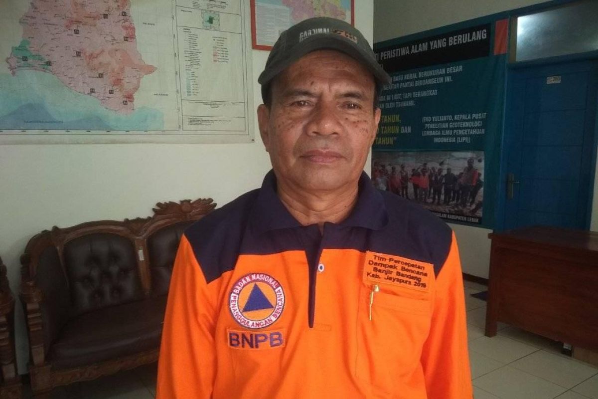 BPBD Kabupaten Lebak kembali salurkan logistik korban banjir