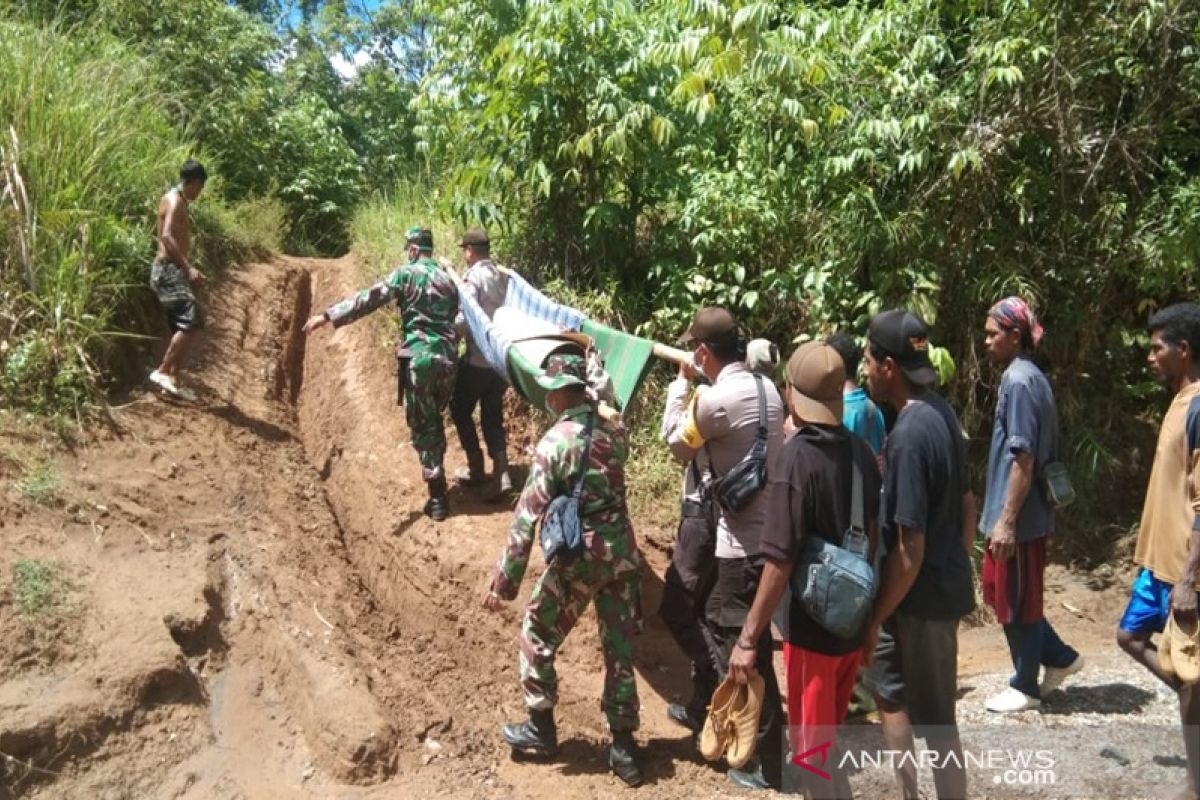 Landslide at Kotabaru's gold mine, six die