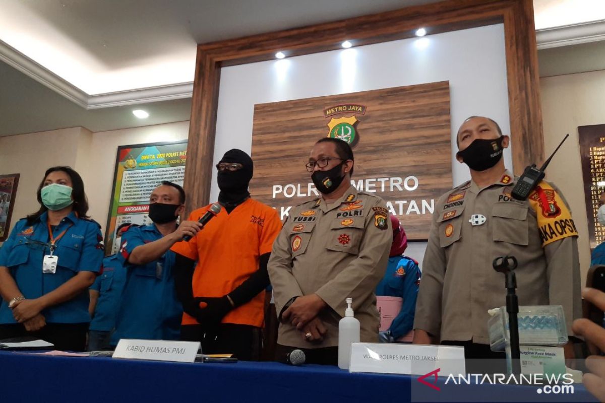 Polisi tunggu rekomendasi BNNK Jaksel terkait rehabilitasi Dwi Sasono