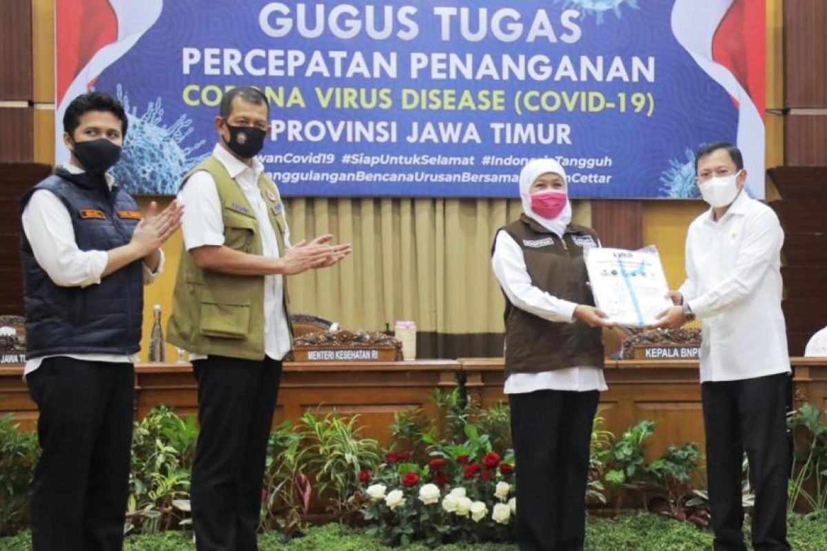 Ketua Gugus COVID-19 imbau pasien sembuh donorkan plasma darah