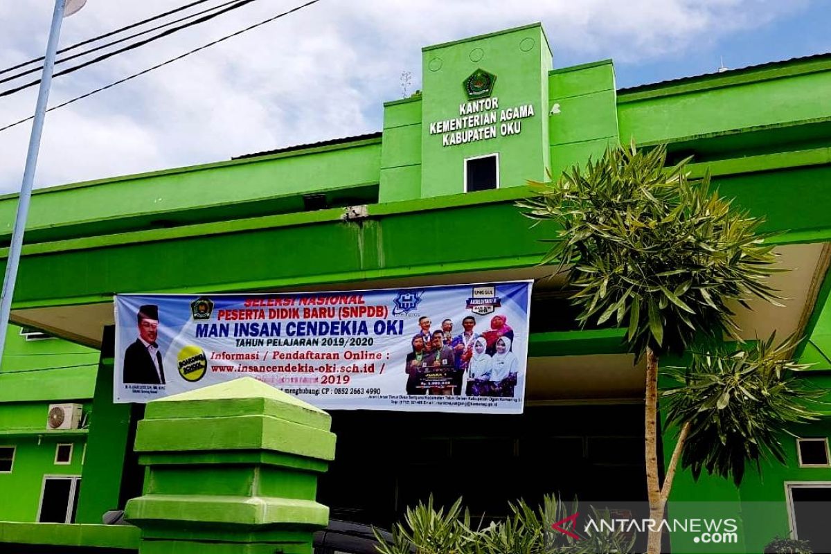 Kemenag OKU gelar manasik haji secara online saat pandemi corona