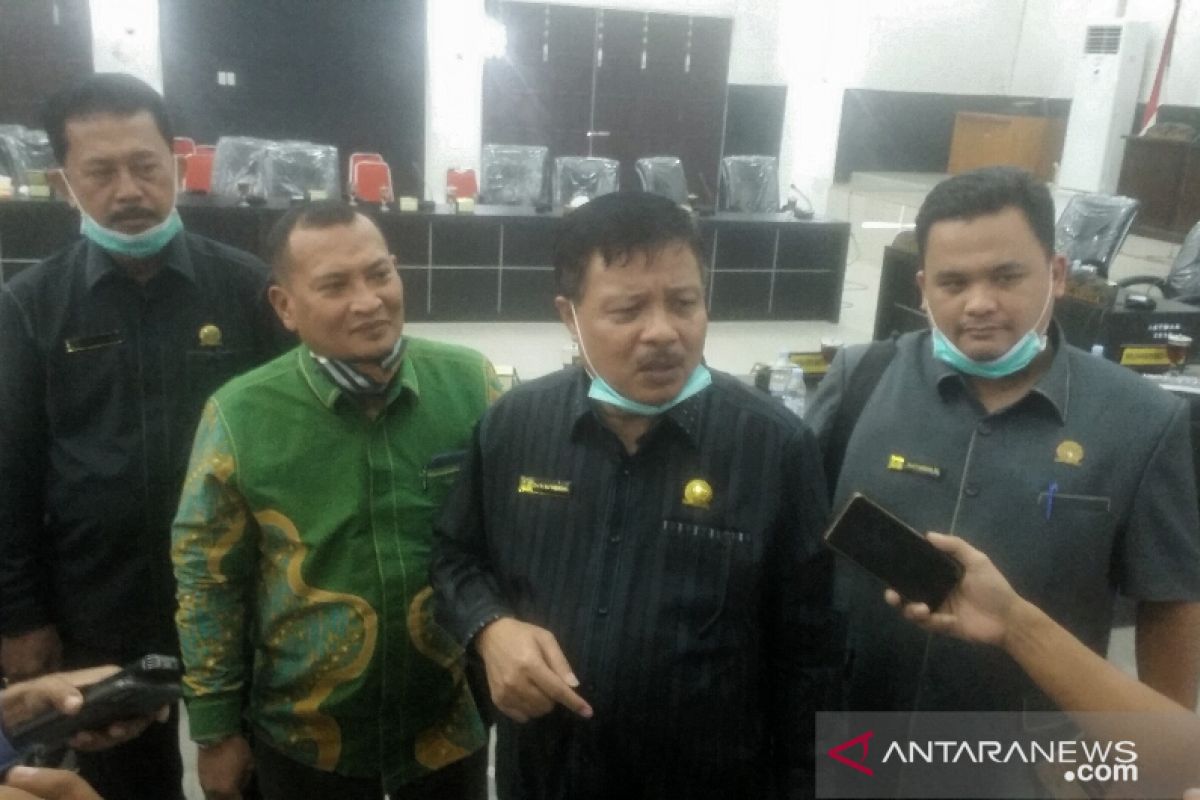 Ketua DPRD : Bansos akan berbentuk uang tunai